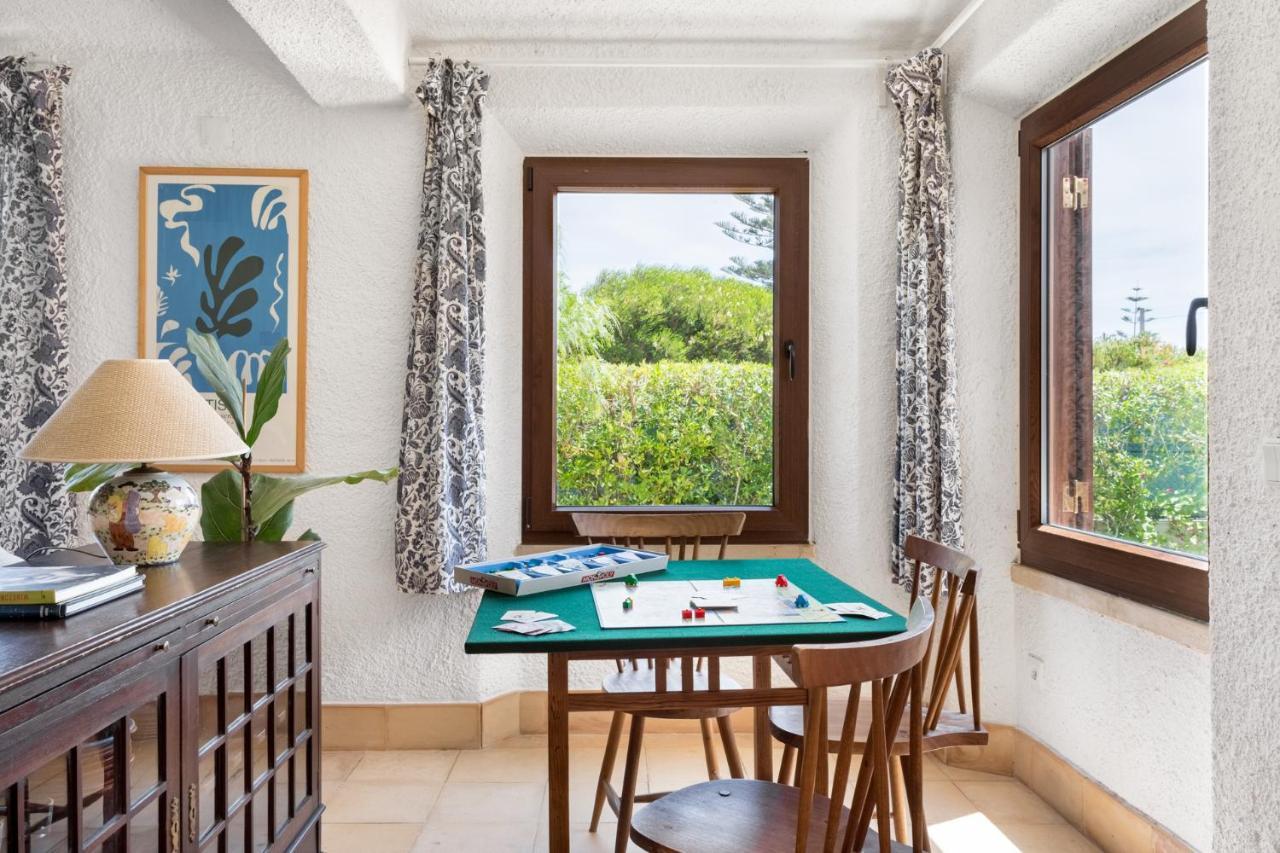 Joivy 3-Br Cottage With Terrace And Garden In Colares Sintra Exteriör bild