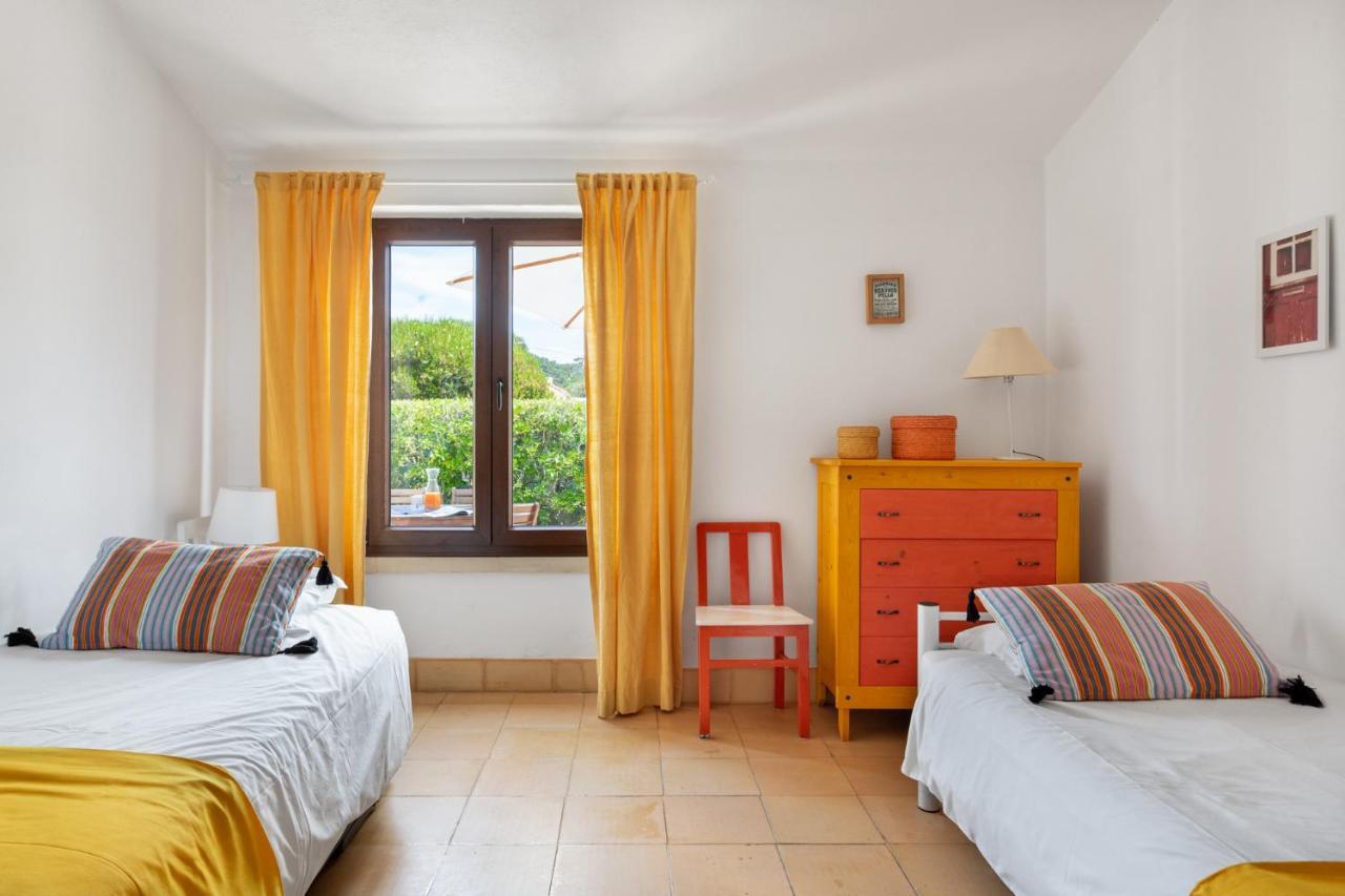Joivy 3-Br Cottage With Terrace And Garden In Colares Sintra Exteriör bild