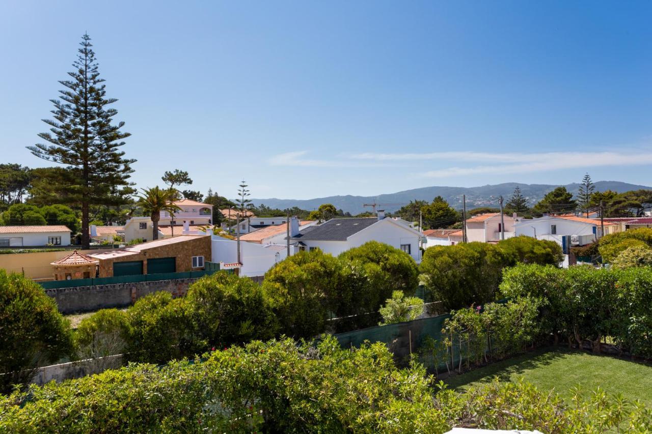 Joivy 3-Br Cottage With Terrace And Garden In Colares Sintra Exteriör bild