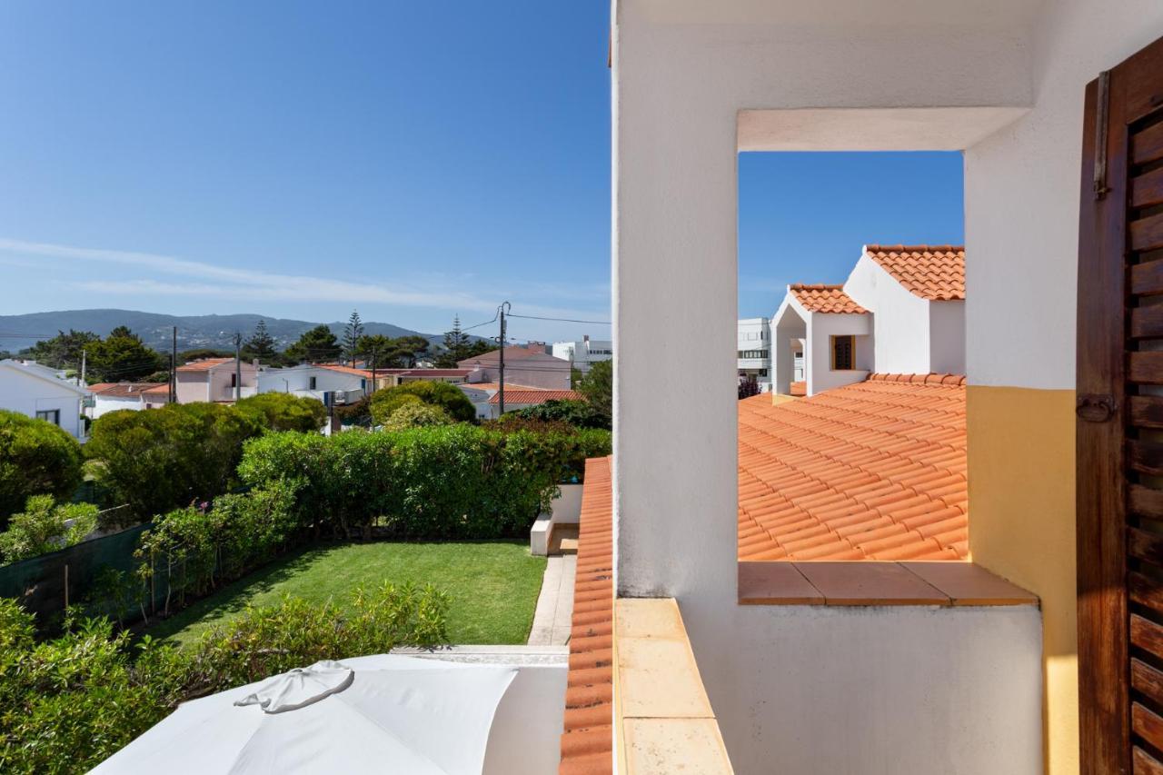 Joivy 3-Br Cottage With Terrace And Garden In Colares Sintra Exteriör bild