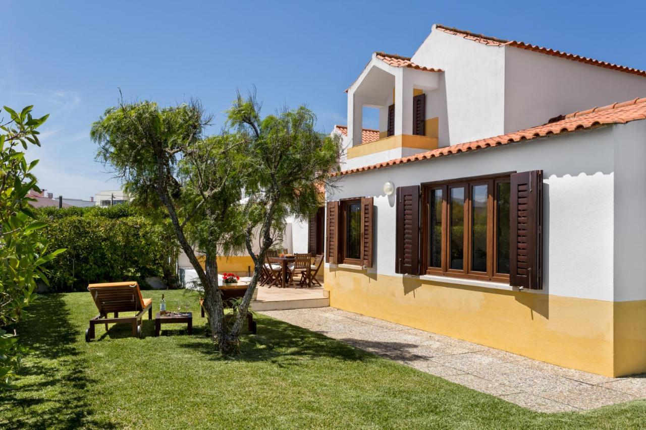 Joivy 3-Br Cottage With Terrace And Garden In Colares Sintra Exteriör bild