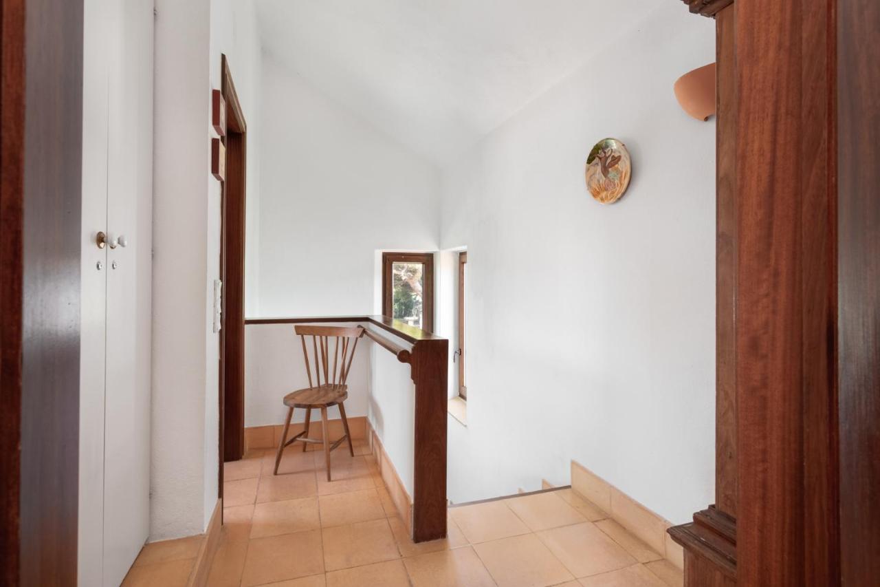 Joivy 3-Br Cottage With Terrace And Garden In Colares Sintra Exteriör bild